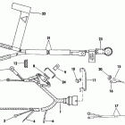 E35TELCRR Instrument & cable