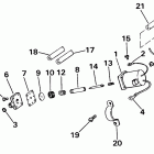E40ECRM Primer system - electric start