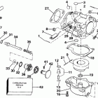 E40RWCRA Carburetor & primer system