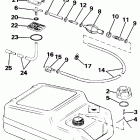 E40RWCRA Fuel tank - asia market only
