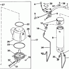 E65TELCRS Power tilt assembly