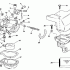 E6RCRM Carburetor - 6 & 8