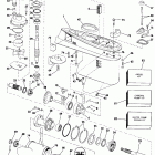 E70TLCRD Gearcase - 15