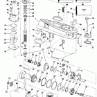 E70TLCRD Gearcase - 20