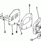 E8SRLCRM Intake manifold - 6