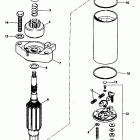 E10ELCTC Стартер