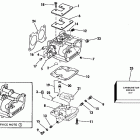 E115MLCTE Carburetor-late production