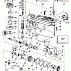 E140TRXCTE Редуктор