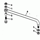 E25ECTD Рулевая тяга