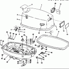 E25RCTE Motor cover-johnson
