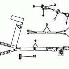 E35ECTS Cable and start switch