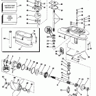 E35RLCTS Gearcase - 35