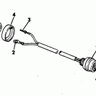 E35RLCTS Shorting switch