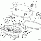 E35TELCTS Motor cover-johnson
