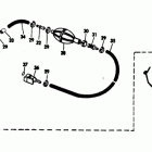 E55RSLN Fuel tank with guage