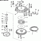 E55RSN Ручной стартер