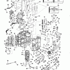 E115MLCNB Цилиндр & Картер