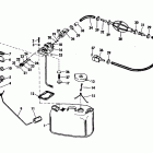 E115MLCNB ТОПЛИВНЫЙ БАК