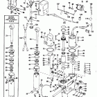 E115TXCNB Power tilt and trim