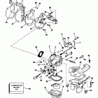 E15RCNC Carburetor & manifold