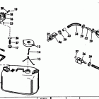 E15RCNC Fuel tank with gauge