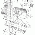 E235TRXCNE Редуктор