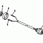 E25ELCNE Shorting switch