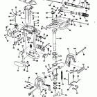 E25RCNB Exhaust housing- rope start only