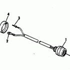 E35ELCND Shorting switch