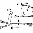 E35RCND Cable and start switch
