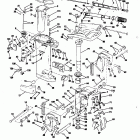 E35RCND Кожух Выхлопа