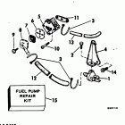 E4BRHLCNR Fuel pump brh models only