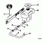 E5RHLCNR Fuel tank - 4.5