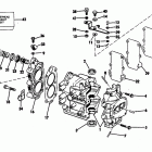 E5RHLCNR Cylinder & crankcase -7.5