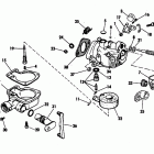E8RCNR Carburetor - 4.5