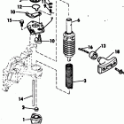 E8RLCNR Rewind starter - 7.5