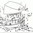 E10ELCID Motor cover - johnson