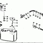 E10ELCID Fuel tank with gauge