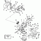 E10RCID Carburetor & manifold