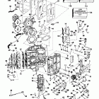 E115MLCIM Цилиндр & Картер