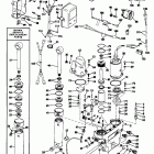 E115TLCIM Power tilt and trim models with 