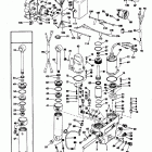 E115TXCIH Power tilt and trim models with 
