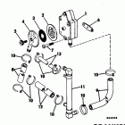 E140TRXCIH ТОПЛИВНЫЙ НАСОС