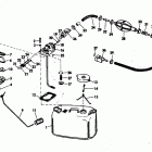 E140TRXCIH ТОПЛИВНЫЙ БАК
