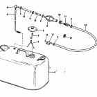 E235TRXCIH ТОПЛИВНЫЙ БАК