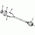 E25ELCIB Shorting switch