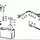 E35RLCIG Fuel tank with gauge