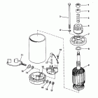 E50BECIC Electric starter american bosch 11229-21-m030sm