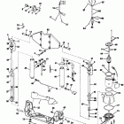E50BELCIC Power tilt and trim