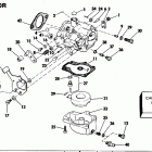 E60TLCIA Карбюратор